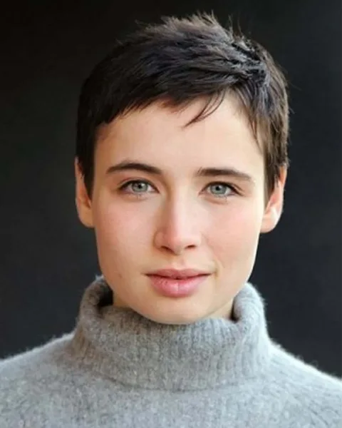 Frenk Maria, Cinema, Germania