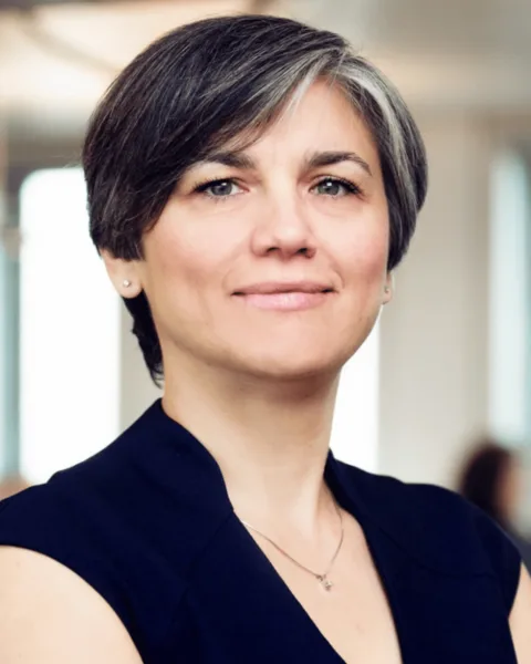 Ganea Bertelsen Kristina, Finance, Denmark