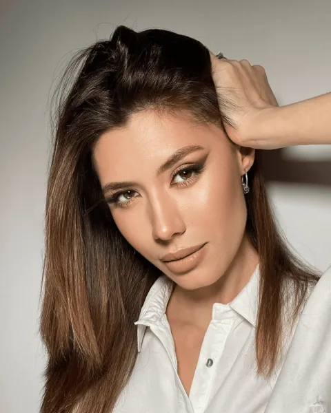Gavrilov Xenia, Model, Romania