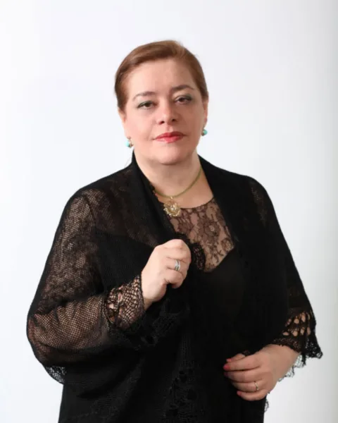 Gherghieva Larisa, Opera, Russian Federation