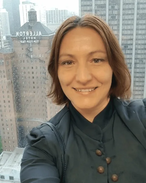 Ghilașcu Natalia, Jurnalism, Statele Unite ale Americii