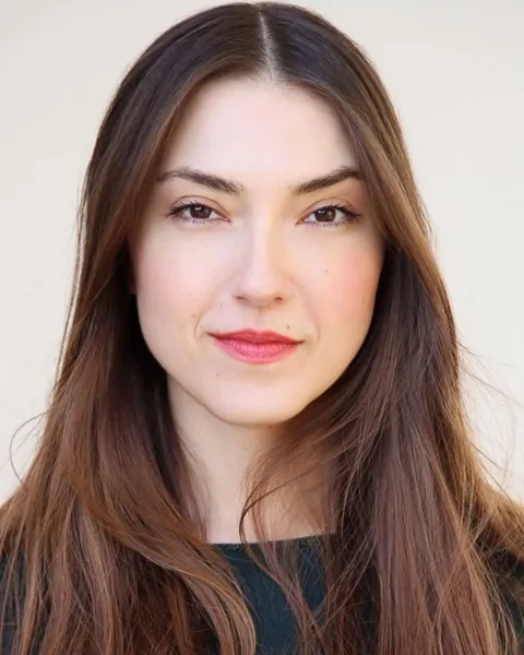 Grigoriev Adriana, Cinema, United Kingdom