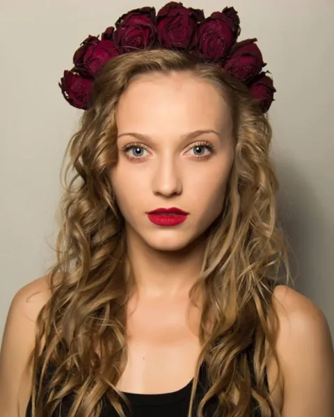 Gurduz Delgado Carolina, Model, Argentina