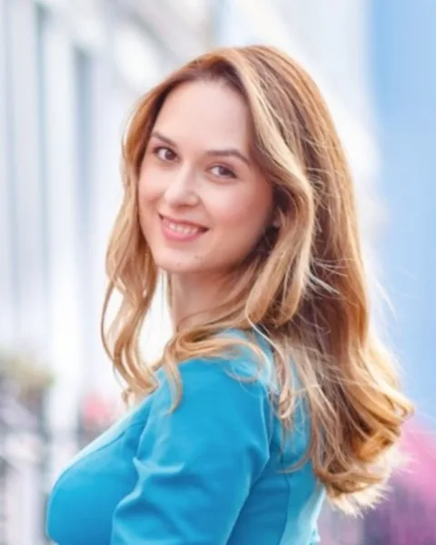 Iarina Evghenia, Technologies, United Kingdom