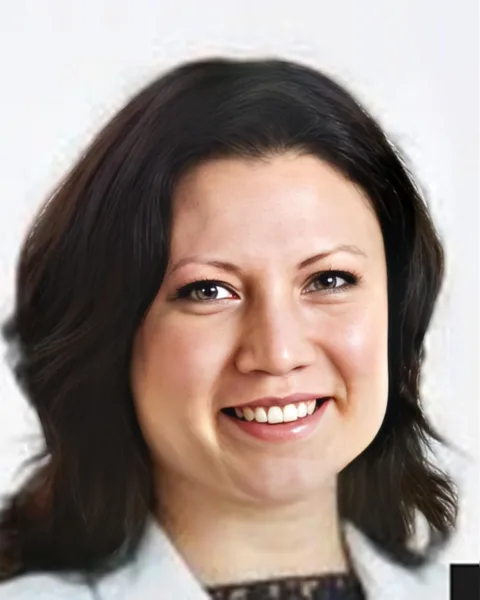 Ipatii Cristina, Медицина, Соединенные Штаты Америки