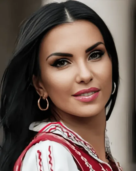 Jeleapova Oxana, Model, Bulgaria