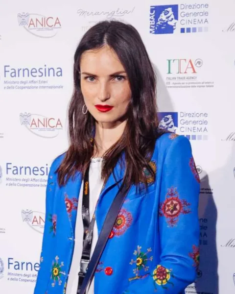 Korchynska Katerina, Кинотеатр, Соединенные Штаты Америки