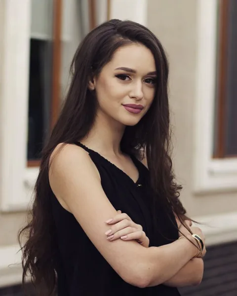 Kuznițova Elizaveta, Модель, Республика Молдова