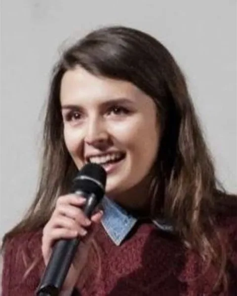 Lupu Lucia, Cinema, Romania