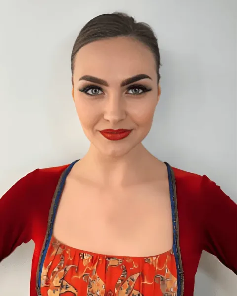 Macovei Elena, Dance, Ireland