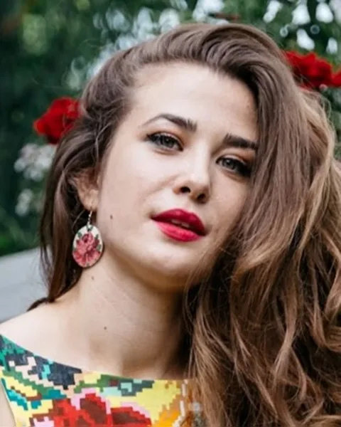 Madan Irina, Fashion, United States of America