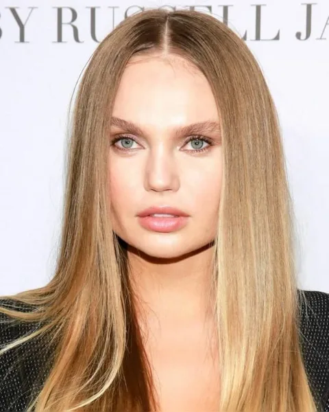 Matei Elena, Model, Statele Unite ale Americii