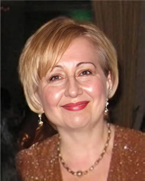 Medvedev Yelena, Finance, United States of America