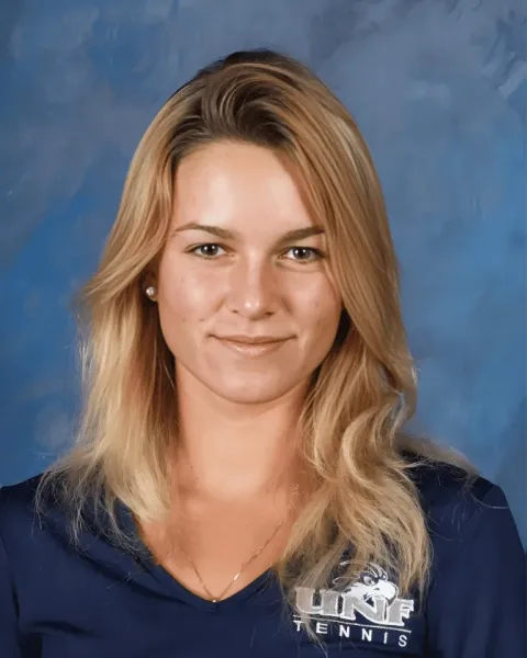 Melihova Maria, Sport, United States of America
