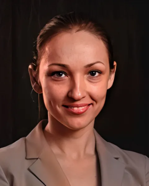 Mereuță Andriana, Art, United States of America