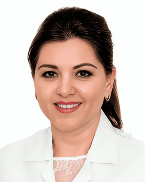 Midrigan Virginia, Медицина, Объединенные Арабские Эмираты