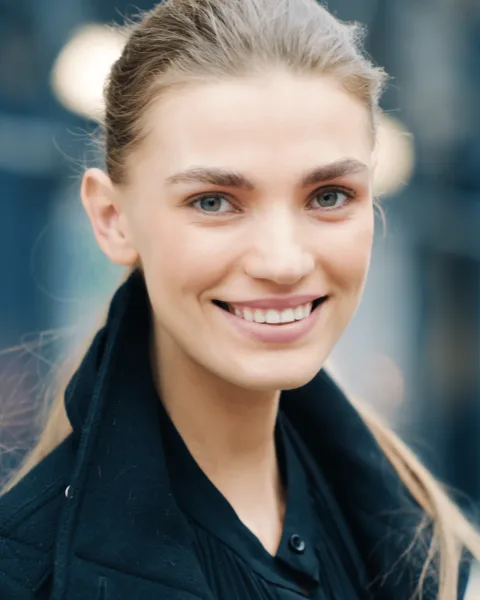 Mîrzac Daniela, Модель, Соединенные Штаты Америки