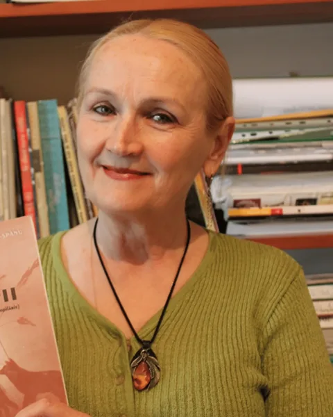 Nazarchevici Margareta, Teatru, Republica Moldova