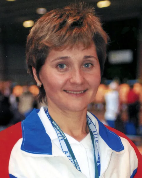 Needham Svetlana, Sport, United Kingdom