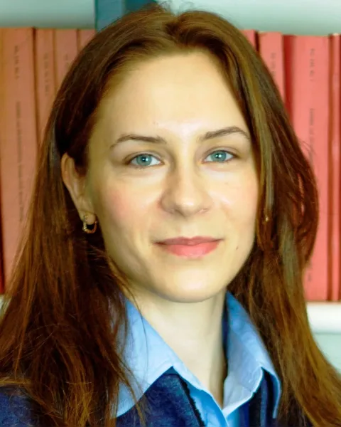 Nicoară Olga, Education, United States of America