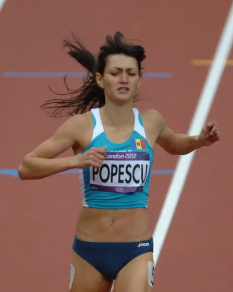 Popescu Elena, Sport, Republic of Moldova