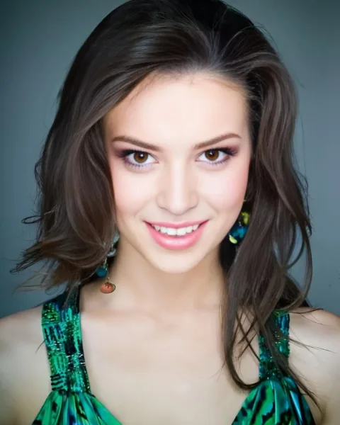 Popovici Veronica, Model, Republic of Moldova