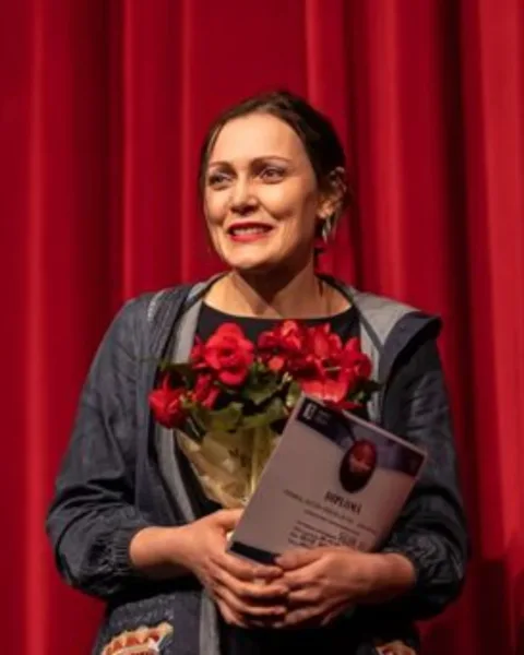 Răileanu Silvia, Театр, Румыния
