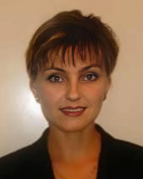 Ridlovsky Ludmila, Медицина, Соединенные Штаты Америки