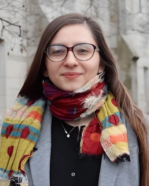 Robu Cristina, Образование, Соединенные Штаты Америки