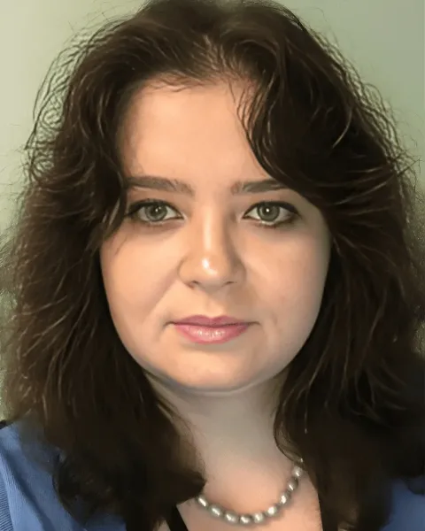 Rolinsky Mariana, Medicine, United States of America