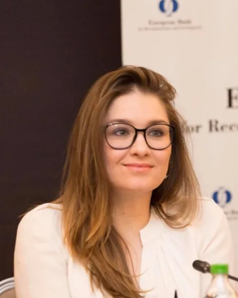 Roșca Olga, Internațional, Turcia