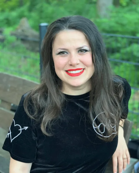 Rusu Jizdan Tatiana, Социальные сети, Германия
