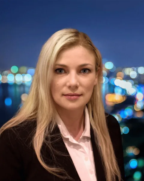 Sirovatco Olga, Бизнес, Соединенные Штаты Америки