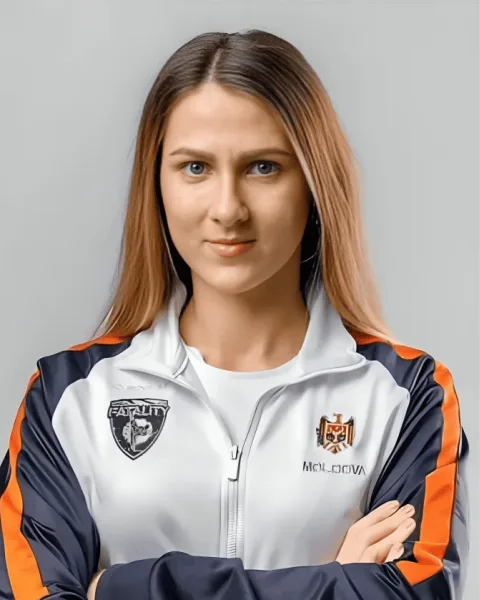 Spînu Anastasia, Спорт, Республика Молдова