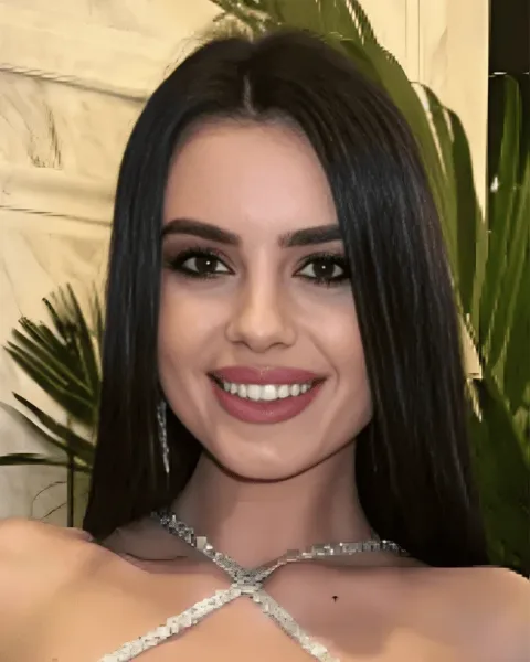 Spotarenco Diana, Model, Republica Moldova