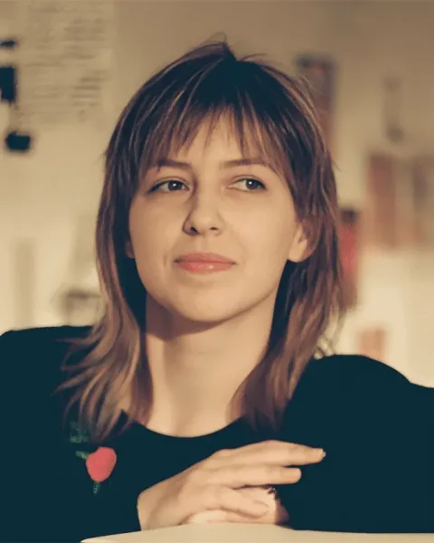 Starostin Dasha, Artă, Olanda