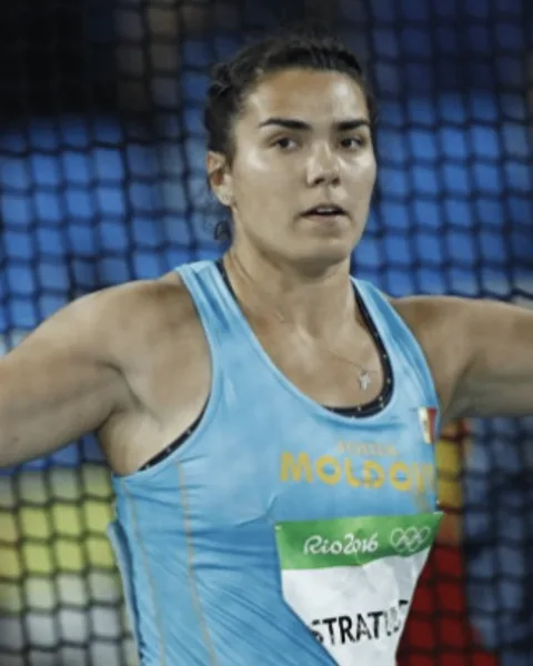 Stratulat Natalia, Спорт, Республика Молдова