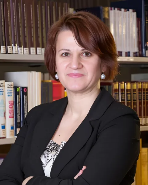 Suveică Svetlana, Educație, Germania