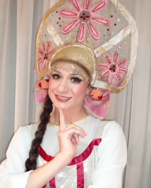 Țipirig Cristina, Ballet, Italy
