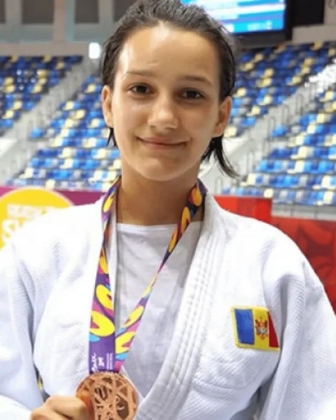 Țurcan Paulina, Sport, Republica Moldova
