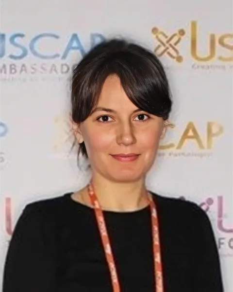Usatîi Mariana, Медицина, Канада