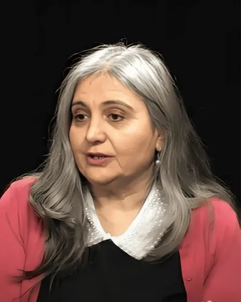 Vanpatten Irina, Literature, United States of America