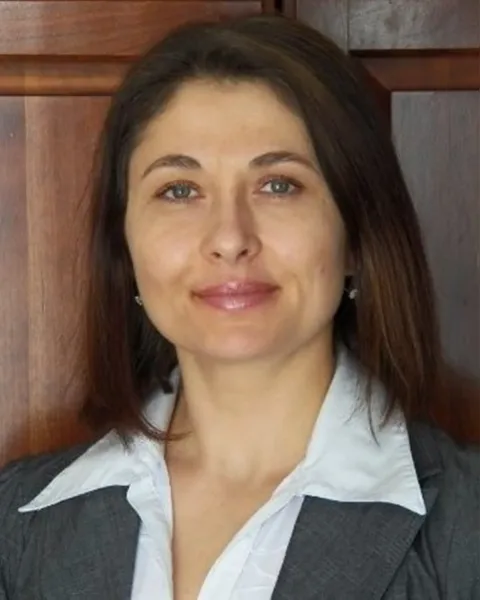 Vasiliev Galina, Sciences, United States of America