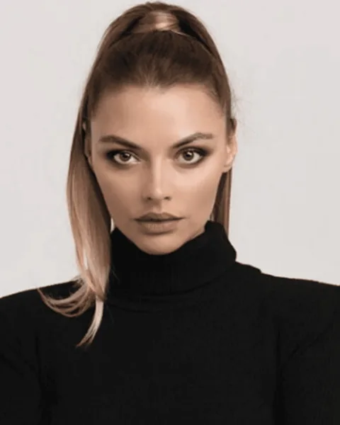 Verdîș Olga, Модель, Российская Федерация