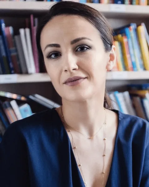 Sturza-Vidrașcu Cristina, Business, Romania