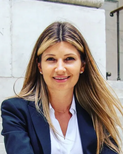 Vîzdoagă Maria, Justice, United States of America