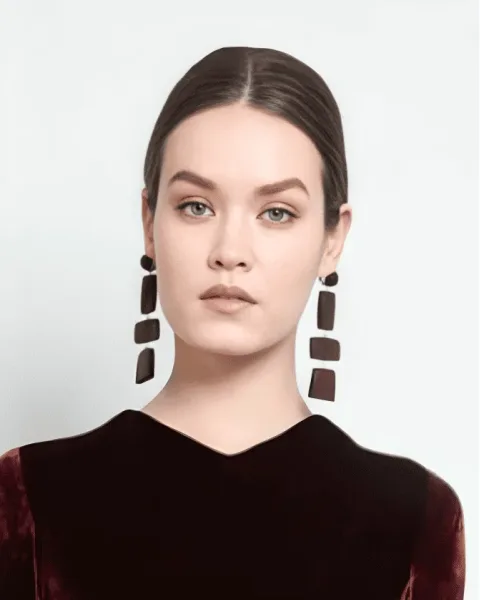 Voroșilova Olga, Model, United Kingdom