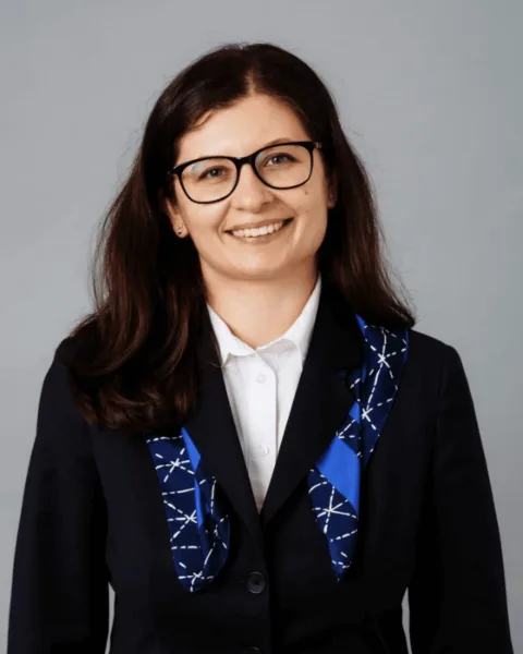 Zghibarță Patricia, International, United States of America
