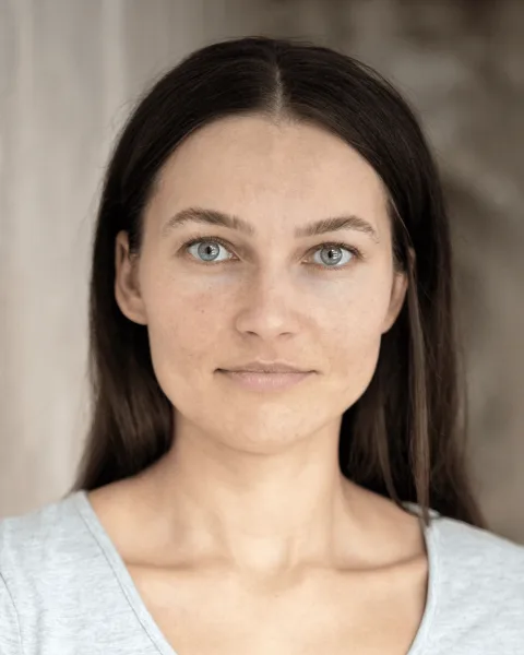 Zimmermann Olga, Театр, Германия